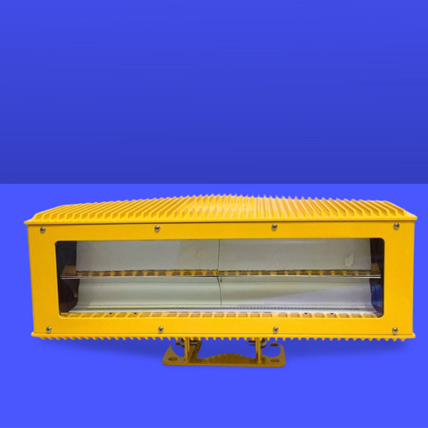 High intensity obstacle lights