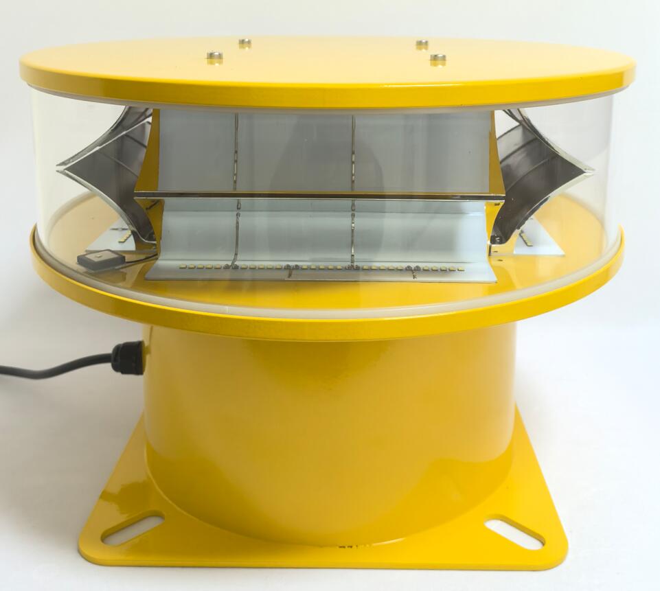 high intensity obstruction light