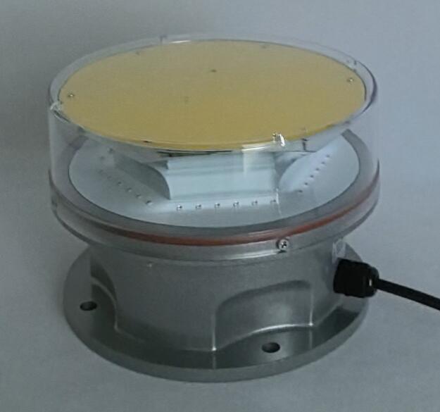 airplane warning lights