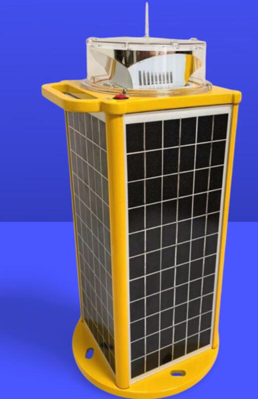 solar powered marine lantern