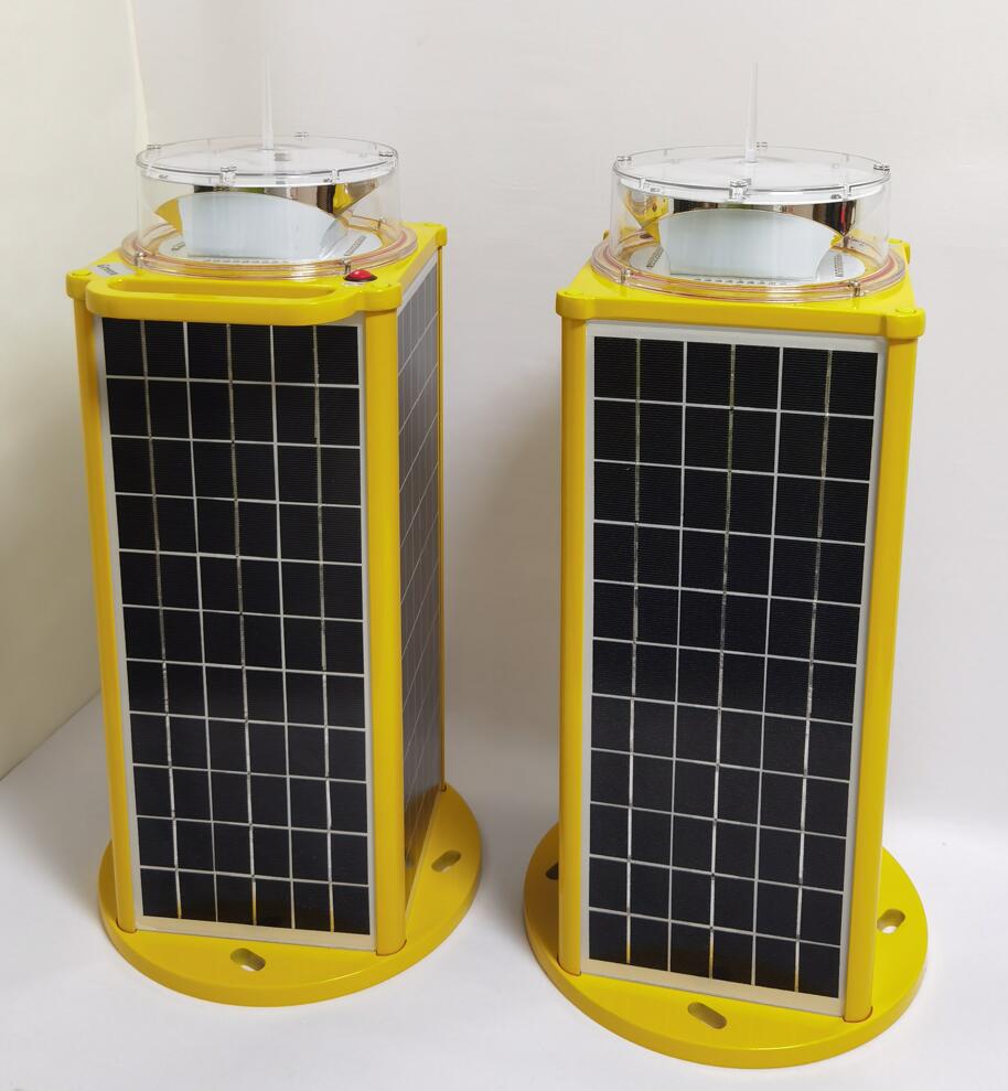 marine solar lantern