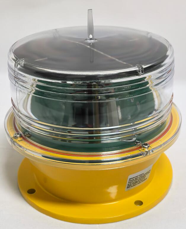 blue solar lanterns