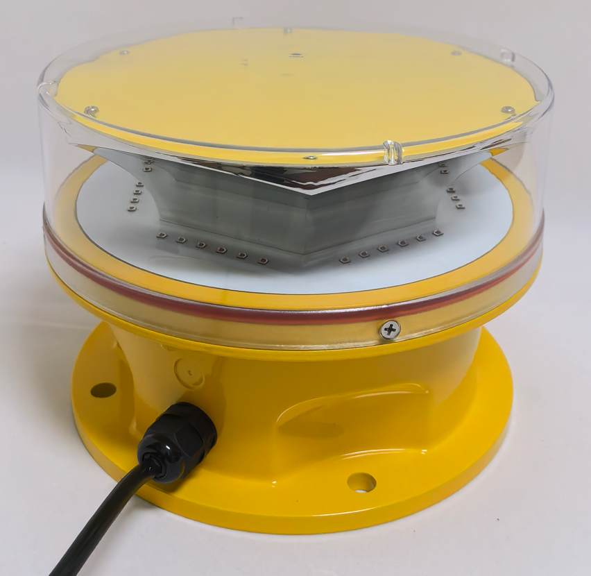 l 864 obstruction light