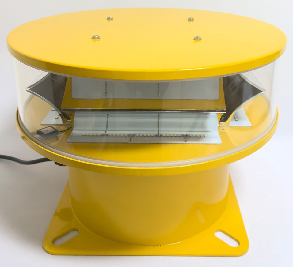obstruction light aviation