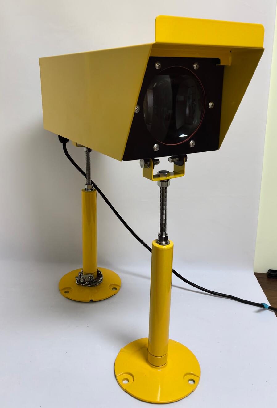 Helipad Lighting System