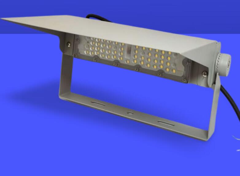 helipad flood lights