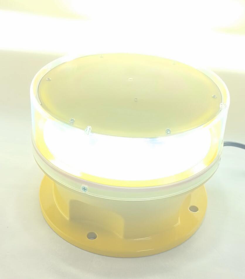 led aircraft warning lights
