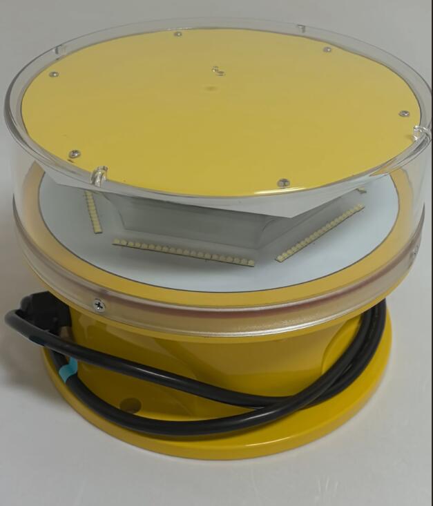 obstruction lights airport