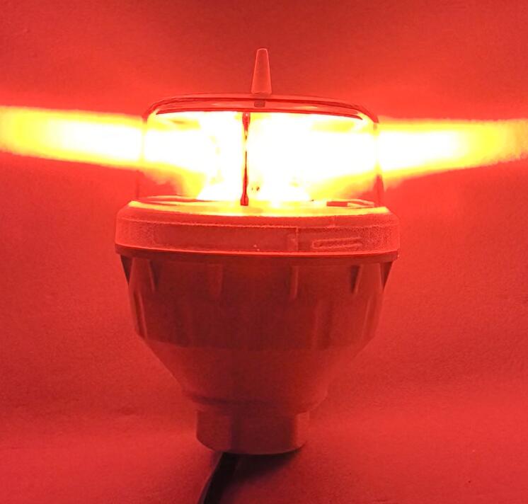 faa l 810 obstruction light 