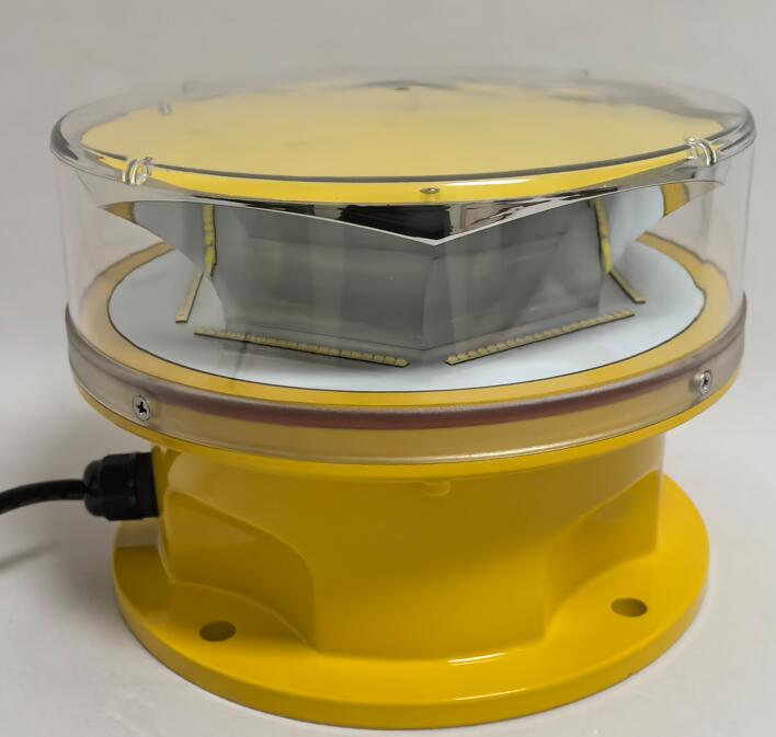 aircraft warning light system