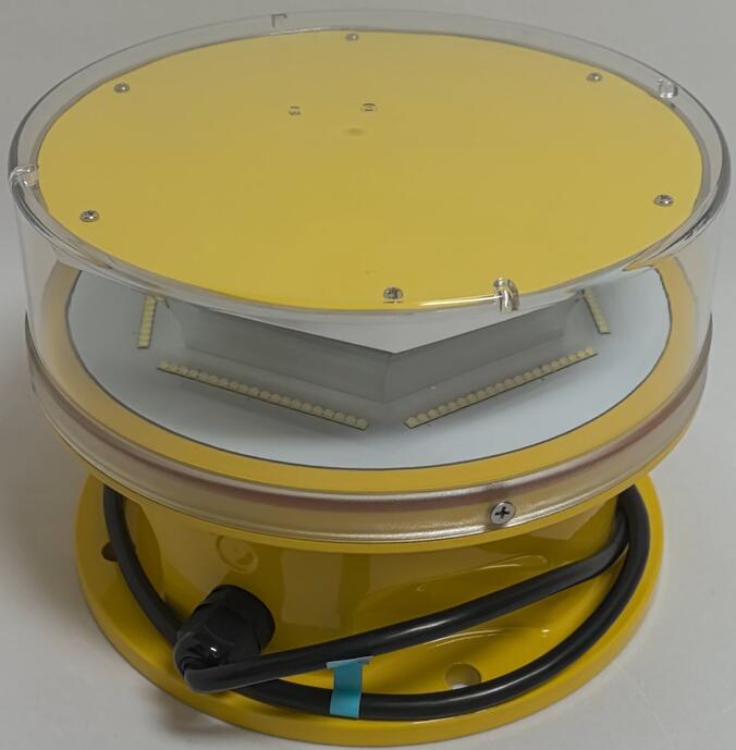 aeronautical obstruction light