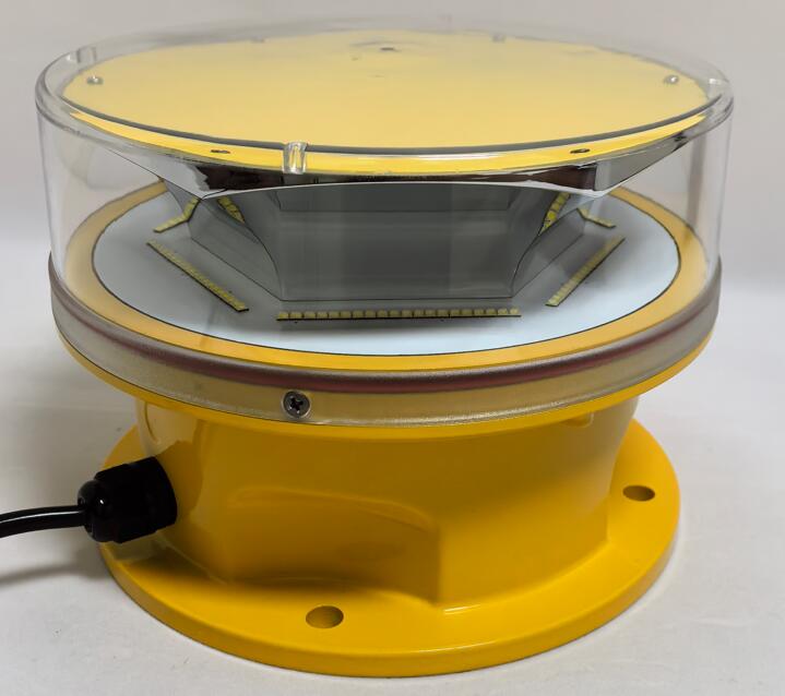 aircraft warning beacon