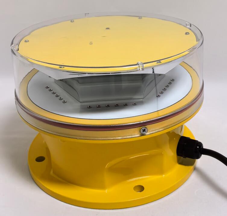 aviation light wind turbine