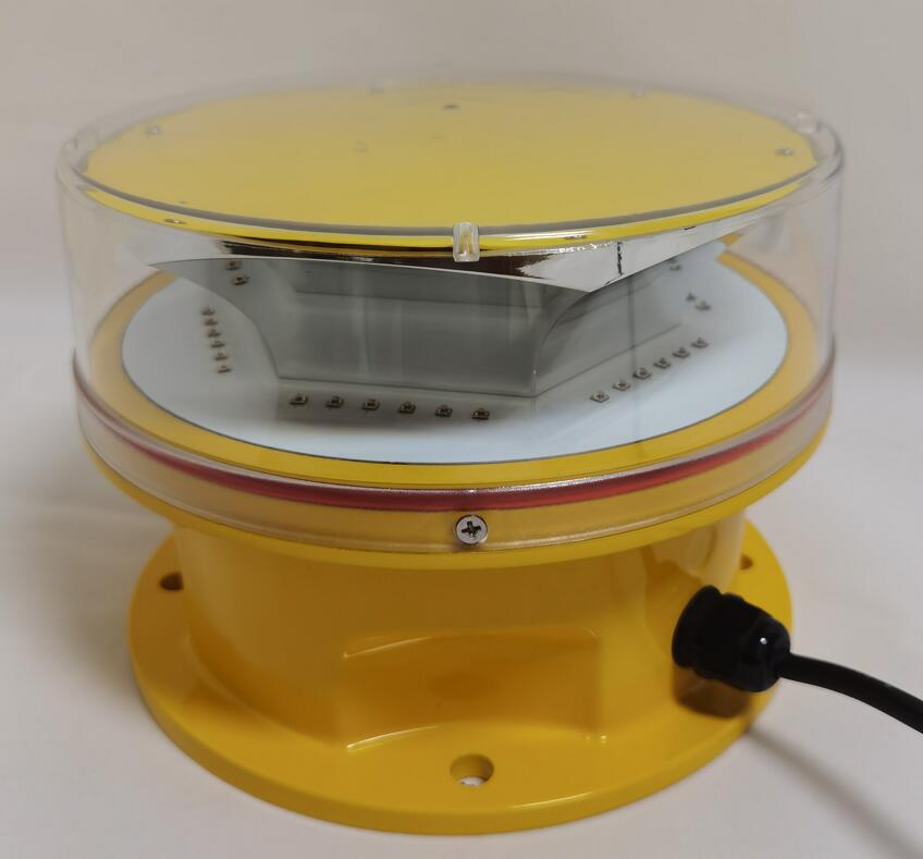 cell tower obstruction light