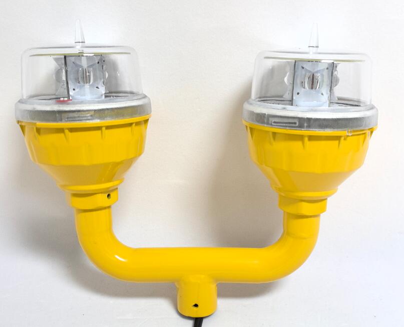 double obstruction light