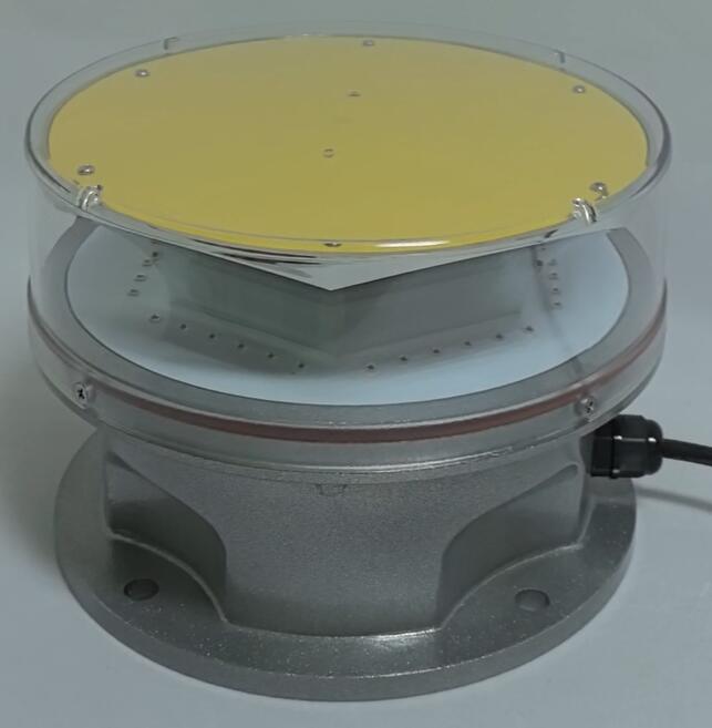 obstruction light factory