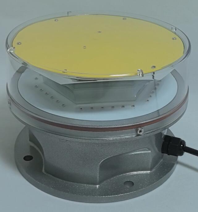 tower obstruction lighting systems