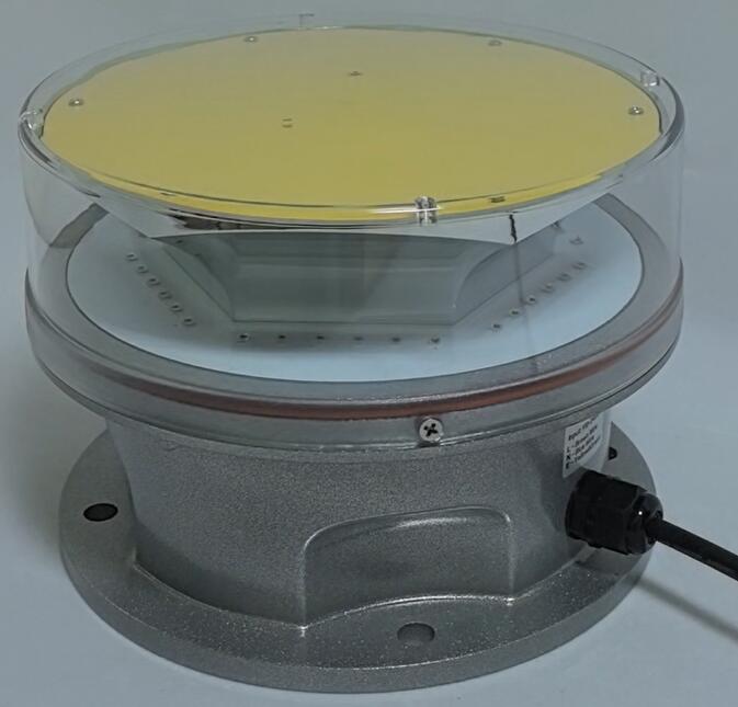 obstruction light icao