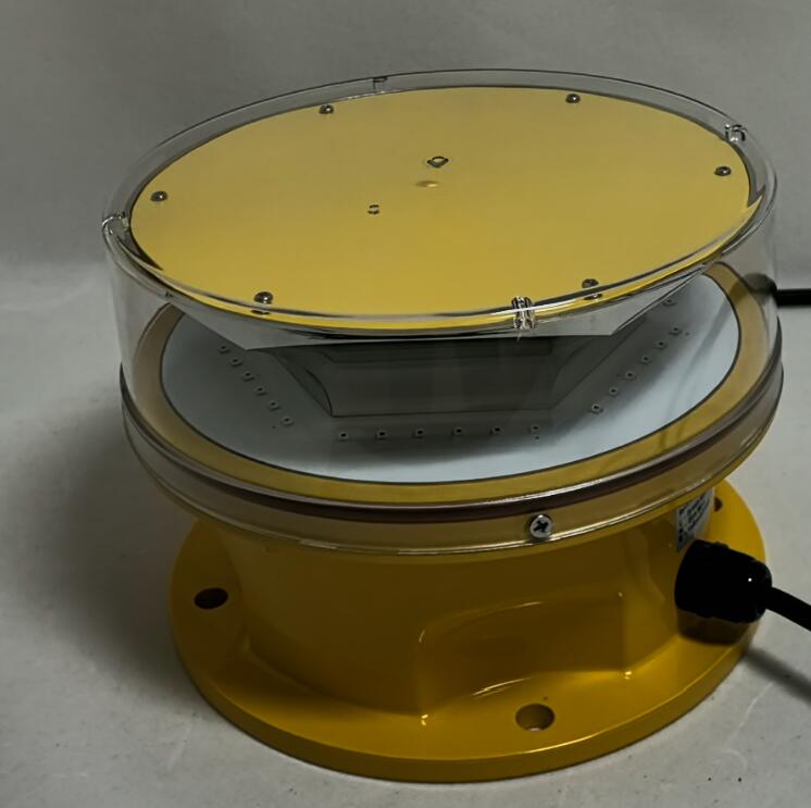 tower obstruction lighting systems